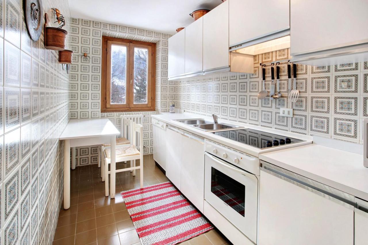 Condominio Solena Μπόρμιο Εξωτερικό φωτογραφία